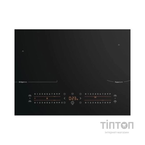 Варочна поверхня Hisense HI6432BSCWF