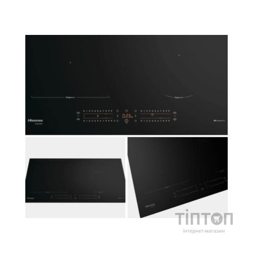 Варочна поверхня Hisense HI6432BSCWF