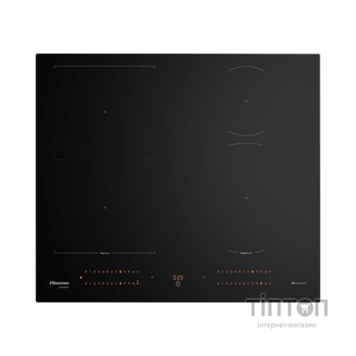 Варочна поверхня Hisense HI6433BSCWF