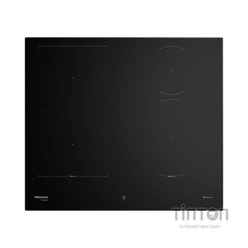 Варочна поверхня Hisense HI6433BSCWF