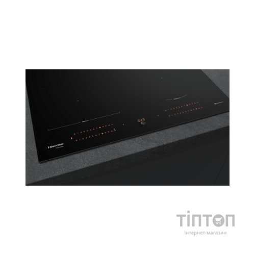 Варочна поверхня Hisense HI6433BSCWF