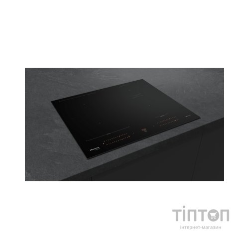 Варочна поверхня Hisense HI6433BSCWF