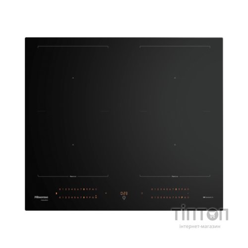 Варочна поверхня Hisense HI6443BSCWF