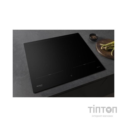 Варочна поверхня Hisense HI6443BSCWF