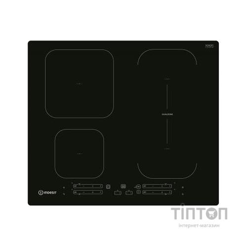 Варочна поверхня Indesit IB65B60NE