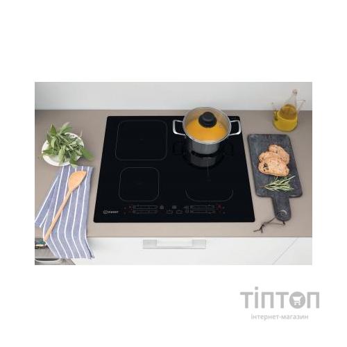 Варочна поверхня Indesit IB65B60NE