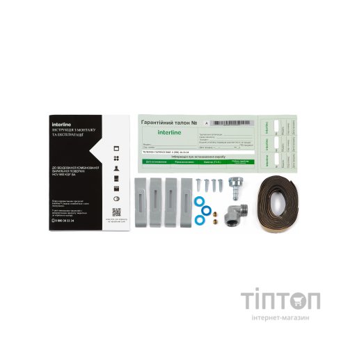Варочна поверхня Interline HCG 561 FGT BA