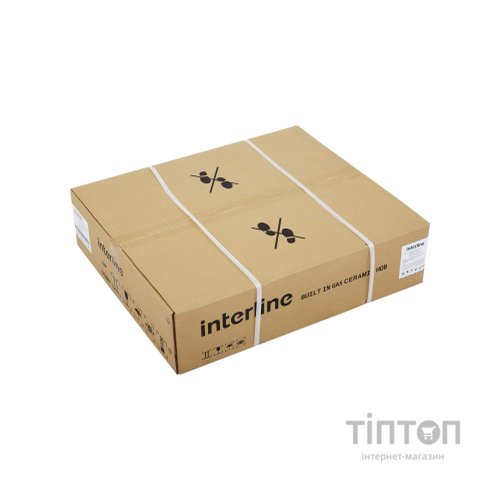 Варочна поверхня Interline HCG 561 FGT BA