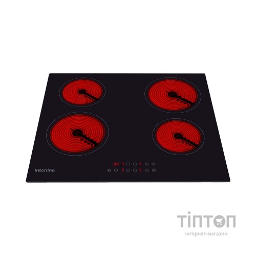 Варочна поверхня Interline HHV 365 SPT BA