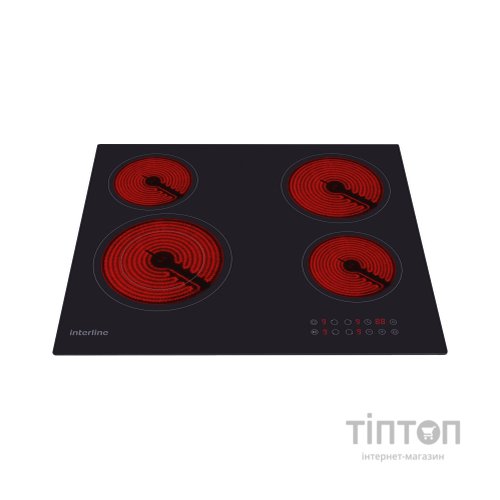 Варочна поверхня Interline HHV 566 SZP BA