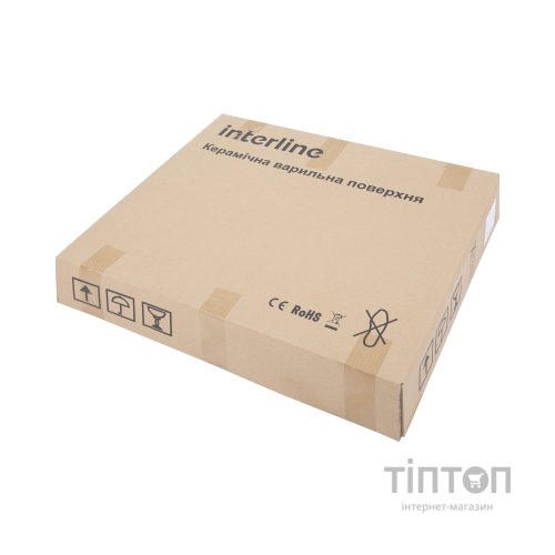 Варочна поверхня Interline HHV 566 SZP BA