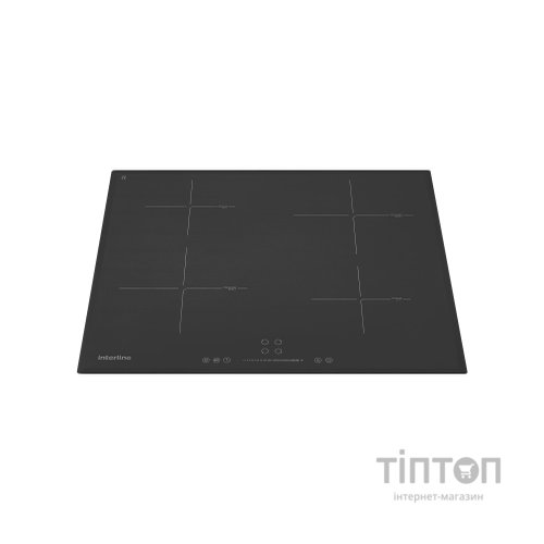 Варочна поверхня Interline HIV 568 SAT BA