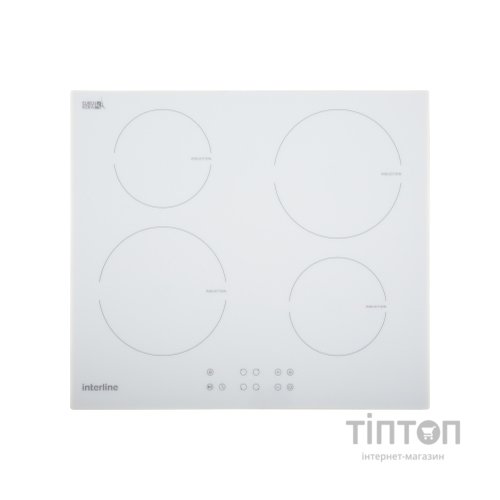 Варочна поверхня Interline HIV 568 SBP WA (HIV568SBPWA)