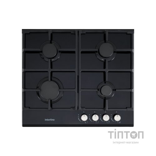 Варочна поверхня Interline VGE 463 FGK BA