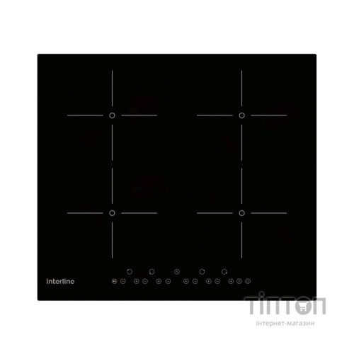 Варочна поверхня Interline VHK 265 SPT BA