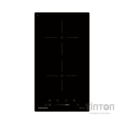 Варочна поверхня Interline VIK 830 SIB BG