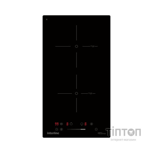 Варочна поверхня Interline VIK 830 SIB BG