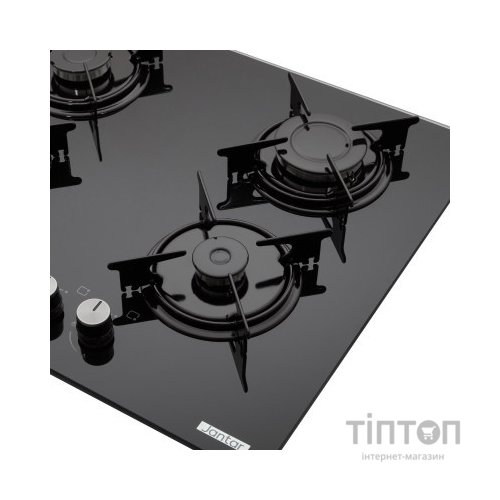 Варочна поверхня Jantar HGF 60 BL EF