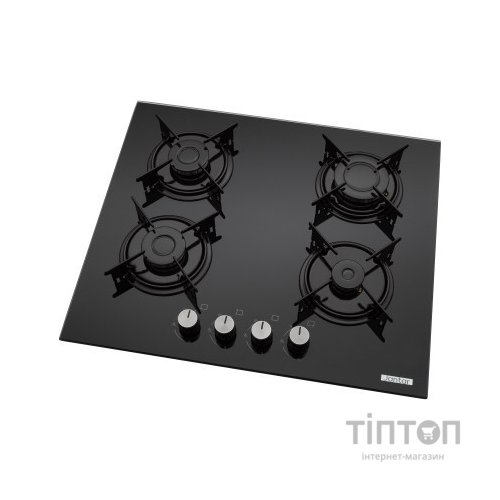 Варочна поверхня Jantar HGF 60 BL EF