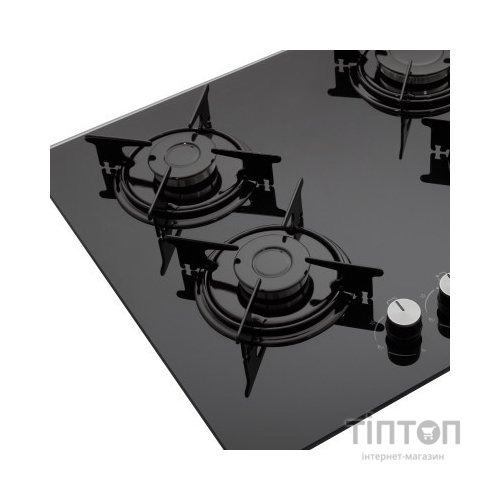 Варочна поверхня Jantar HGF 60 BL EF