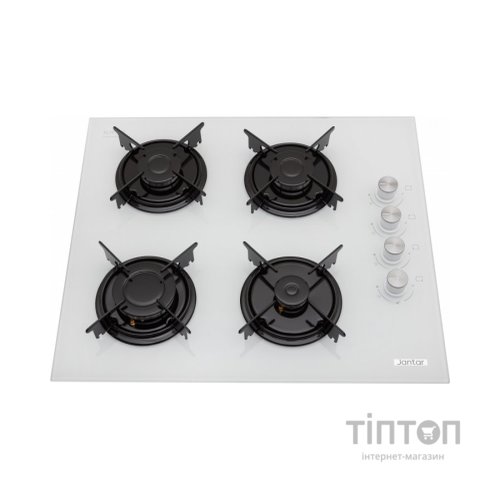 Варочна поверхня Jantar HGR 60 WH EF