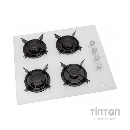 Варочна поверхня Jantar HGR 60 WH EF