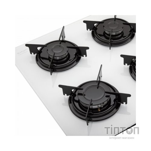 Варочна поверхня Jantar HGR 60 WH EF