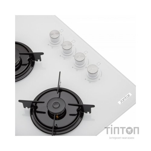 Варочна поверхня Jantar HGR 60 WH EF