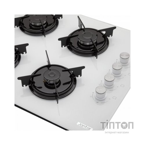 Варочна поверхня Jantar HGR 60 WH EF