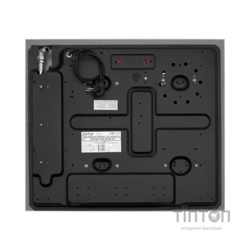 Варочна поверхня Jantar HGR 60 WH EF