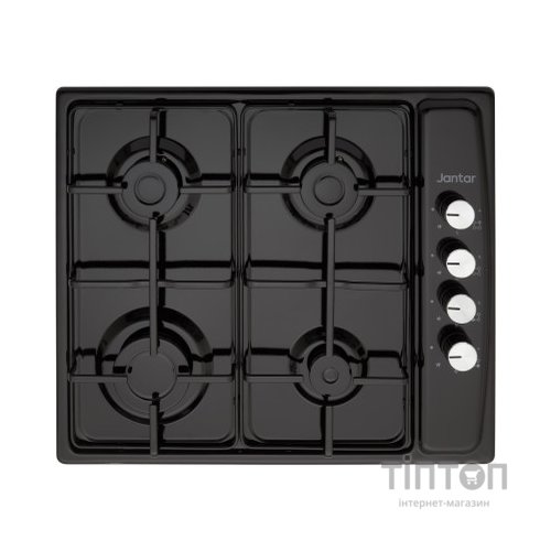Варочна поверхня Jantar HSR 60 BL EF