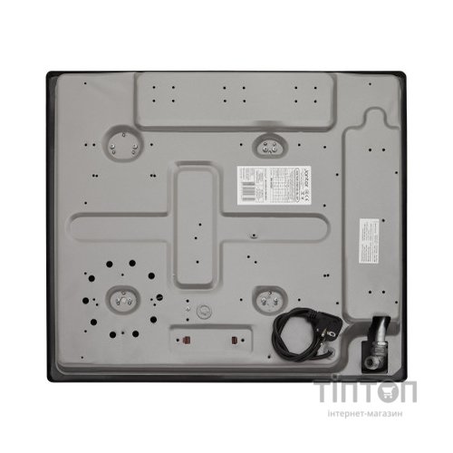 Варочна поверхня Jantar HSR 60 BL EF