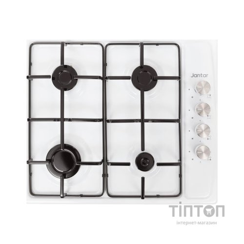 Варочна поверхня Jantar HSR 60 WH EF