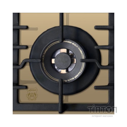 Варочна поверхня Kaiser KCG6335ElfEmTurbo