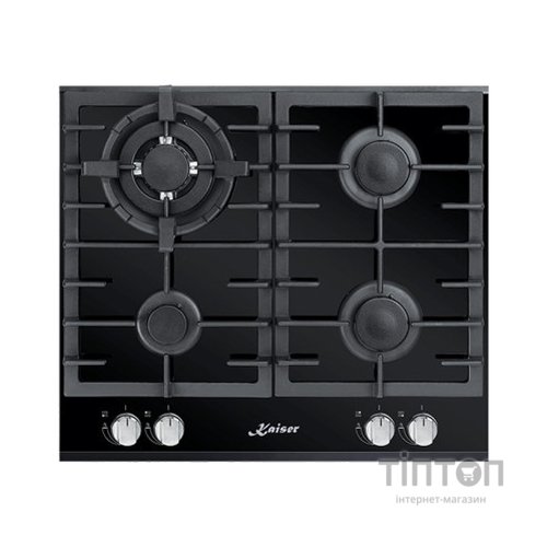 Варочна поверхня Kaiser KCG6380Turbo
