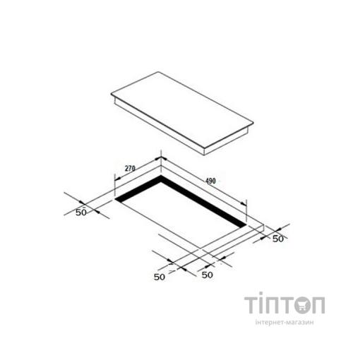 Варочна поверхня Liberty PI 3024 B (508) (PI3024B(508))