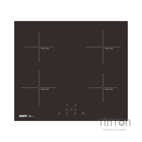 Варочна поверхня Liberty PI 6044 B (507) (PI6044B(507))