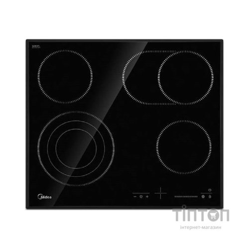 Варочна поверхня Midea MC-HF672B