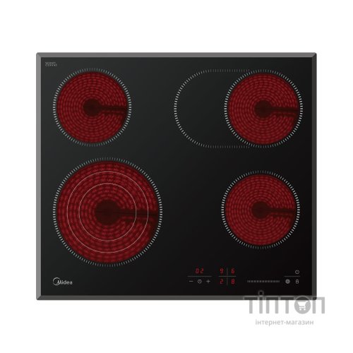 Варочна поверхня Midea MC-HF672B