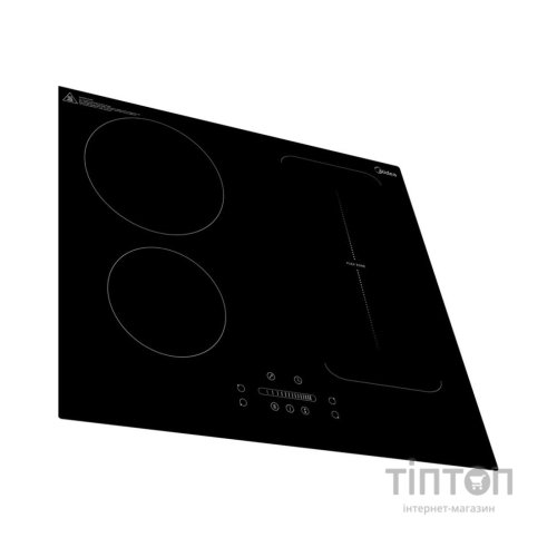 Варочна поверхня Midea MC-IF7454AJ1C-A