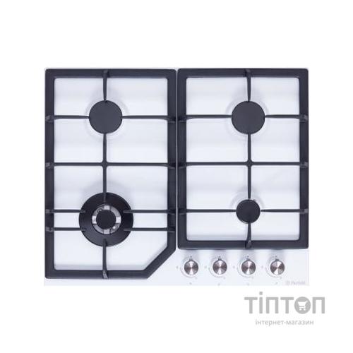 Варочна поверхня Perfelli HGM 61624 WH