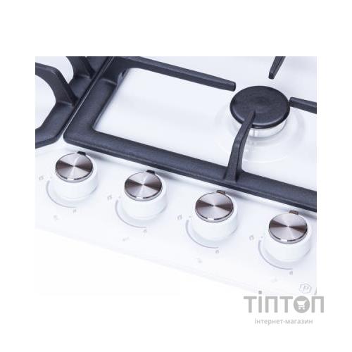 Варочна поверхня Perfelli HGM 61624 WH