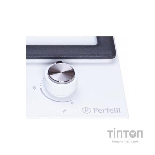Варочна поверхня Perfelli HGM 61624 WH