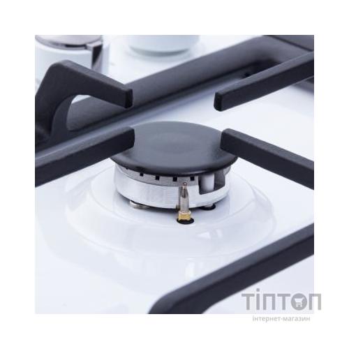 Варочна поверхня Perfelli HGM 61624 WH