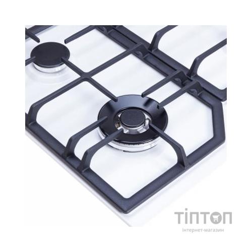 Варочна поверхня Perfelli HGM 61624 WH
