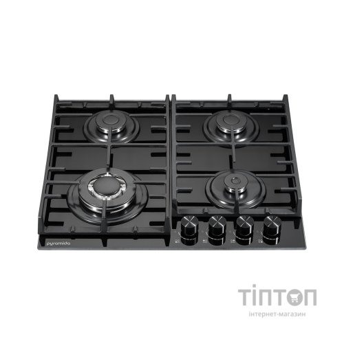 Варочна поверхня Pyramida PFG 604 T BL B