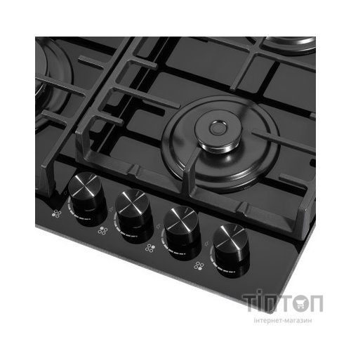 Варочна поверхня Pyramida PFG 604 T BL B