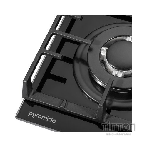 Варочна поверхня Pyramida PFG 604 T BL B