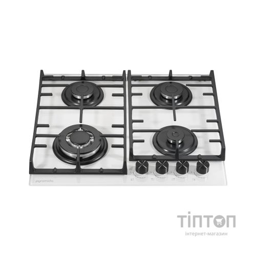 Варочна поверхня Pyramida PFG 604 T WH B
