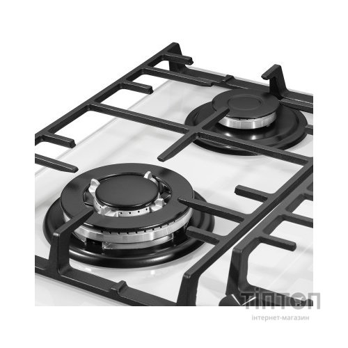 Варочна поверхня Pyramida PFG 604 T WH B